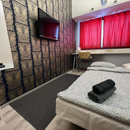 ヘルシンキ Hmi Smart Group 233ホステル エクステリア 写真